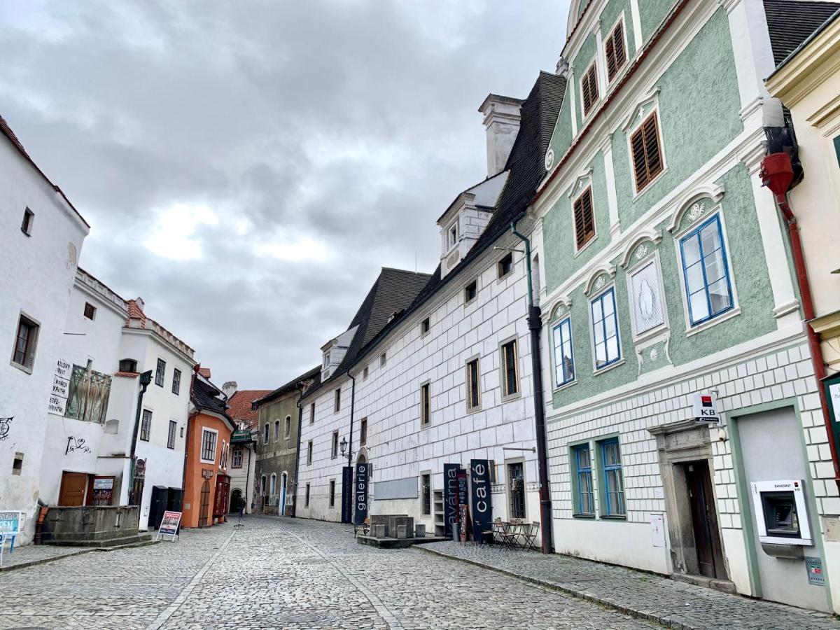 Apartman Galant Cesky Krumlov Exterior photo