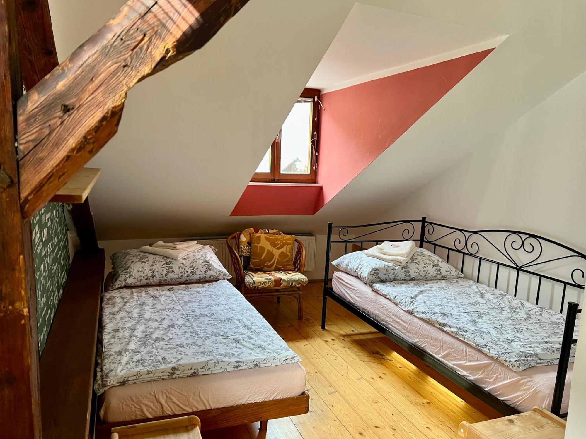 Apartman Galant Cesky Krumlov Exterior photo